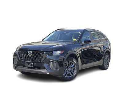 2025 Mazda CX-70 PHEV in Vancouver, British Columbia
