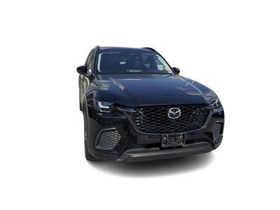 2025 Mazda CX-70 PHEV in Vancouver, British Columbia