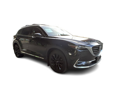 2021 Mazda CX-9 in North Vancouver, British Columbia