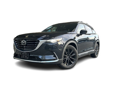 2021 Mazda CX-9 in North Vancouver, British Columbia