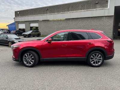 2022 Mazda CX-9 in North Vancouver, British Columbia