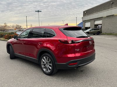 2022 Mazda CX-9 in North Vancouver, British Columbia