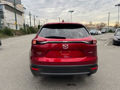 2022 Mazda CX-9 in North Vancouver, British Columbia