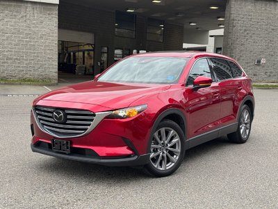 2022 Mazda CX-9 in North Vancouver, British Columbia