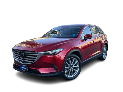 2022 Mazda CX-9 in Richmond, British Columbia