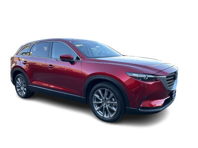 2022 Mazda CX-9 in Richmond, British Columbia