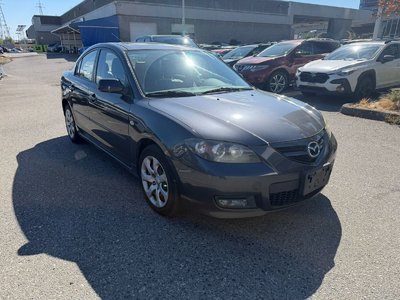 2008 Mazda 3 in Vancouver, British Columbia
