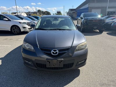 2008 Mazda 3 in Vancouver, British Columbia