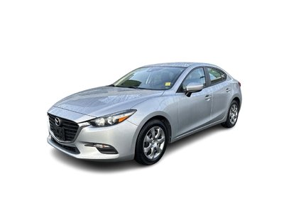 2018 Mazda 3 in Vancouver, British Columbia