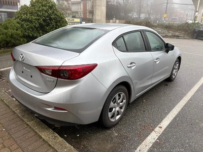 2018 Mazda 3 in Vancouver, British Columbia