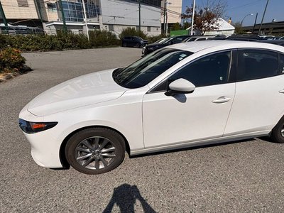 Mazda 3  2019 à Vancouver, Colombie-Britannique