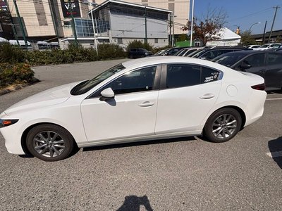 Mazda 3  2019 à Vancouver, Colombie-Britannique