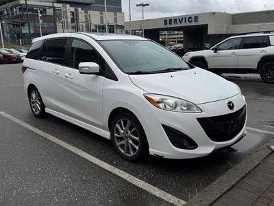 2016 Mazda 5 in Vancouver, British Columbia