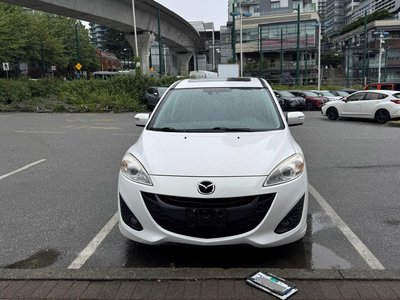 2016 Mazda 5 in Vancouver, British Columbia