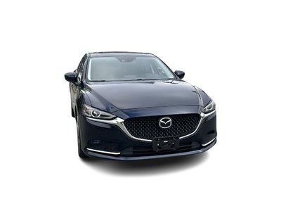 2018 Mazda 6 in North Vancouver, British Columbia