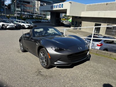 2022  MX-5 in Vancouver, British Columbia
