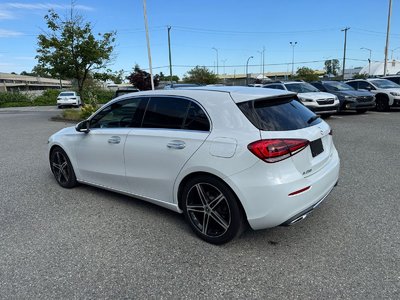 2019 Mercedes-Benz A250 in Vancouver, British Columbia