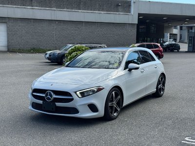 2019 Mercedes-Benz A250 in Vancouver, British Columbia