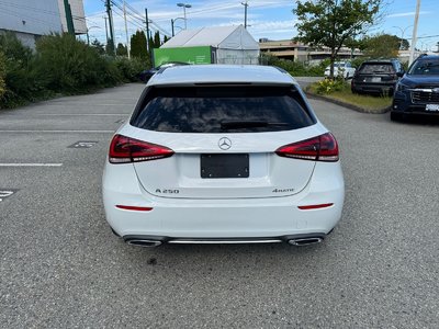 2019 Mercedes-Benz A250 in Vancouver, British Columbia