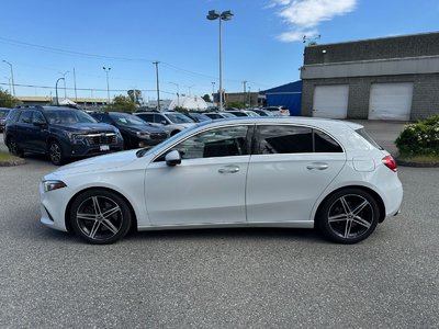 2019 Mercedes-Benz A250 in Vancouver, British Columbia