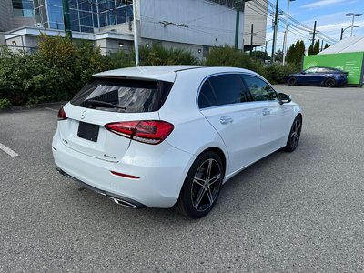 2019 Mercedes-Benz A250 in Vancouver, British Columbia