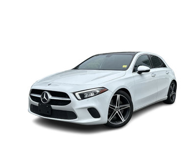 2019 Mercedes-Benz A250 in Vancouver, British Columbia