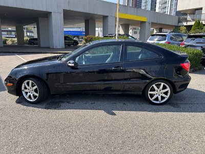 2003 Mercedes-Benz C230 in Vancouver, British Columbia