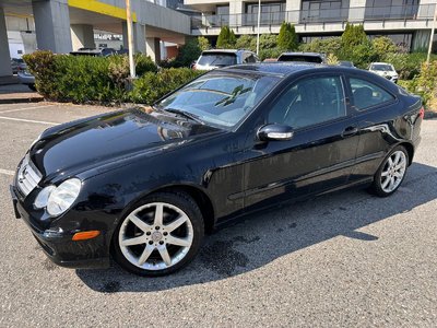2003 Mercedes-Benz C230 in Vancouver, British Columbia
