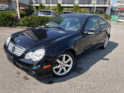 2003 Mercedes-Benz C230 in Vancouver, British Columbia