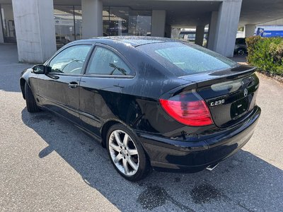2003 Mercedes-Benz C230 in Vancouver, British Columbia