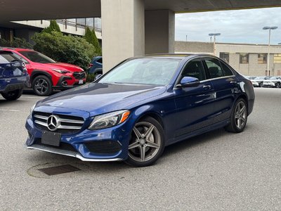 2017 Mercedes-Benz C300 in Vancouver, British Columbia