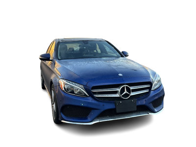 2017 Mercedes-Benz C300 in Langley, British Columbia