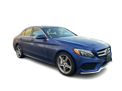 2017 Mercedes-Benz C300 in Langley, British Columbia