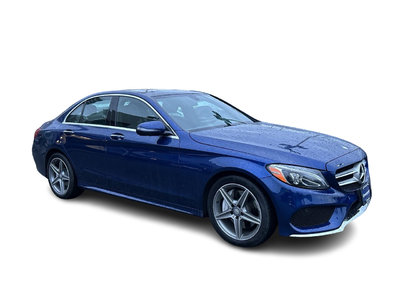 2017 Mercedes-Benz C300 in North Vancouver, British Columbia