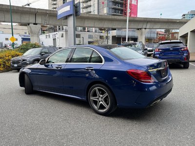 2017 Mercedes-Benz C300 in Vancouver, British Columbia