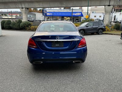 2017 Mercedes-Benz C300 in Vancouver, British Columbia