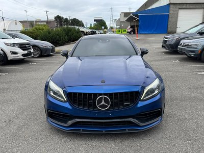 2020  C63 S AMG in Vancouver, British Columbia
