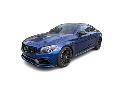 2020 Mercedes-Benz C63 S AMG in Vancouver, British Columbia