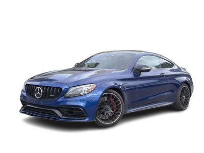 2020  C63 S AMG in Vancouver, British Columbia