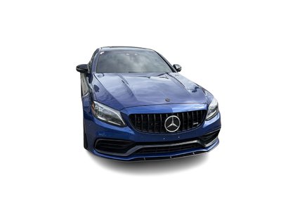 2020  C63 S AMG in Vancouver, British Columbia