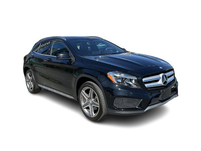 2017 Mercedes-Benz GLA250 in Richmond, British Columbia