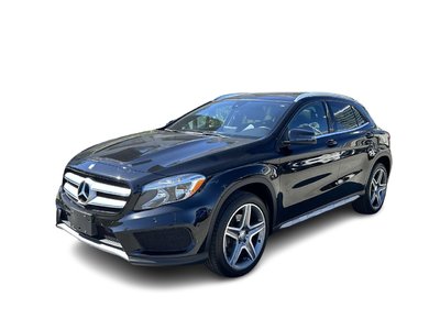 2017 Mercedes-Benz GLA250 in Vancouver, British Columbia