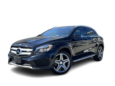 2017 Mercedes-Benz GLA250 in Richmond, British Columbia