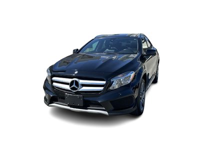 2017 Mercedes-Benz GLA250 in Vancouver, British Columbia