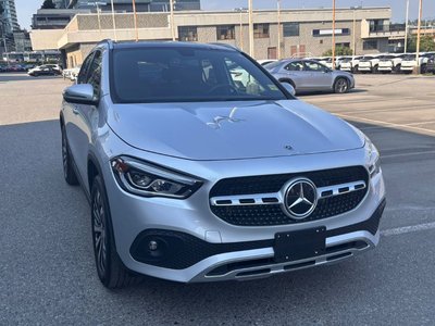 2023 Mercedes-Benz GLA250 in Vancouver, British Columbia