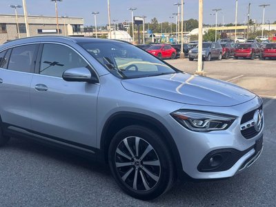 2023 Mercedes-Benz GLA250 in Vancouver, British Columbia
