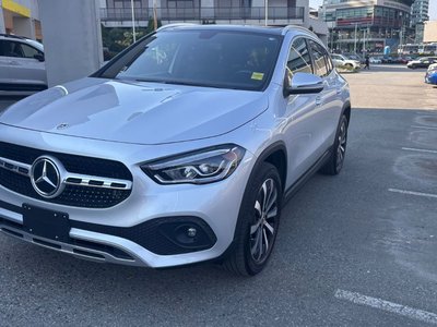 2023 Mercedes-Benz GLA250 in Vancouver, British Columbia