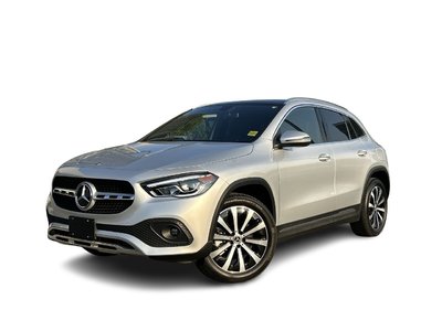 2023 Mercedes-Benz GLA250 in Vancouver, British Columbia