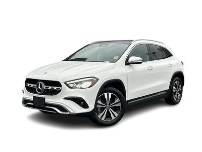 2025 Mercedes-Benz GLA250 in North Vancouver, British Columbia