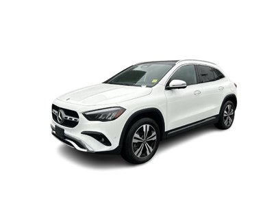 2025 Mercedes-Benz GLA250 in Vancouver, British Columbia